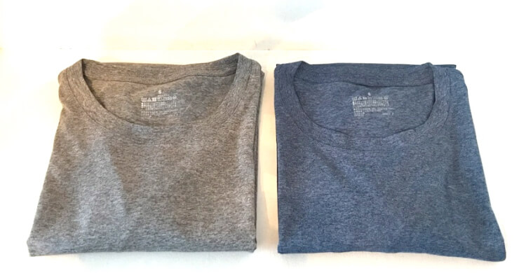 無印良品の 吸汗速乾tシャツ が優秀 ミニマリストにおすすめなので紹介します Simple Mania