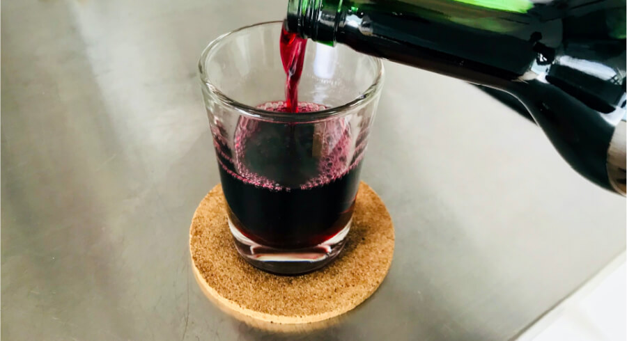 イタリアのワイン専用グラス？ボルゴノーヴォの「ウィーングラス」で旨いワインを飲む。