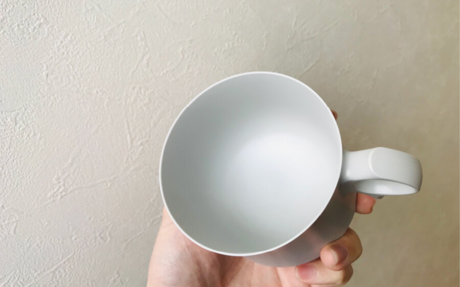 厚さ0.8mm・コーヒーの新体験「エイラスのマグカップ」をレビュー！