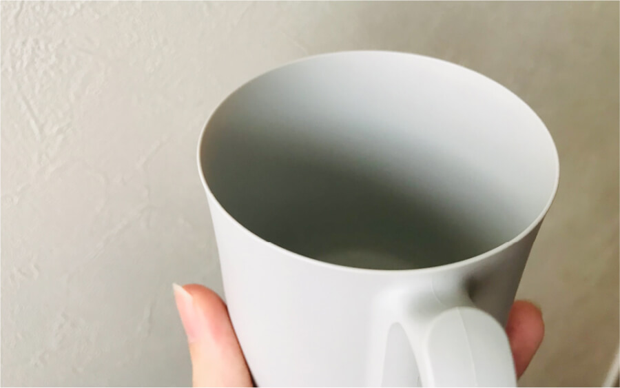 厚さ0.8mm・コーヒーの新体験「エイラスのマグカップ」をレビュー！