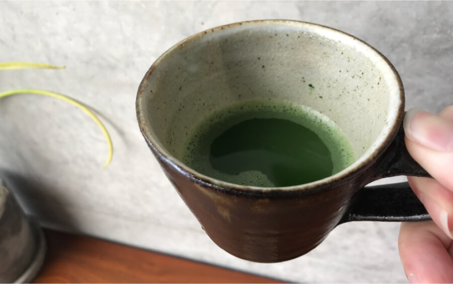 気軽に"お抹茶"が飲みたい。「抹茶習慣」始めました