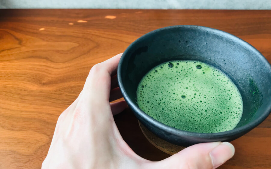 気軽に"お抹茶"が飲みたい。「抹茶習慣」始めました