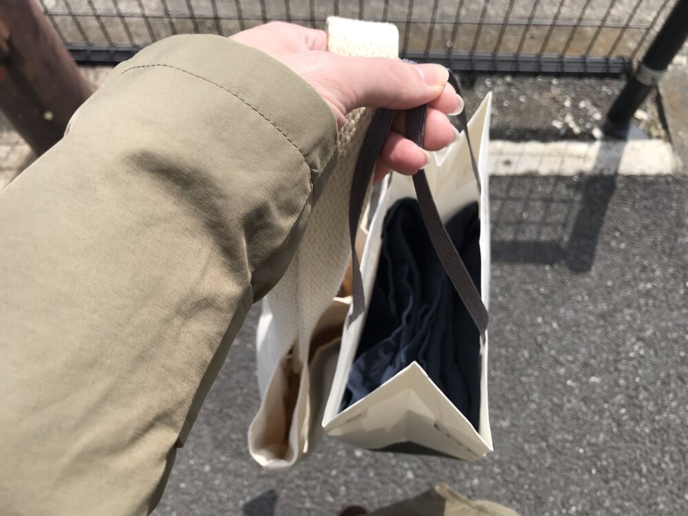 「服の染め替え」D&DEPARTMENTで、愛用のシャツジャケットを染めてもらった話