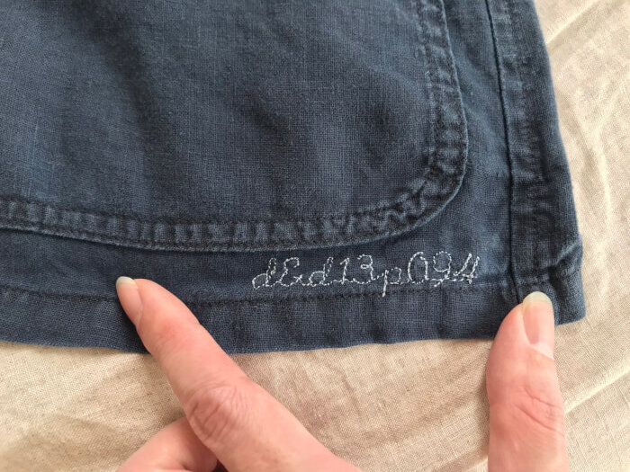 「服の染め替え」D&DEPARTMENTで、愛用のシャツジャケットを染めてもらった話