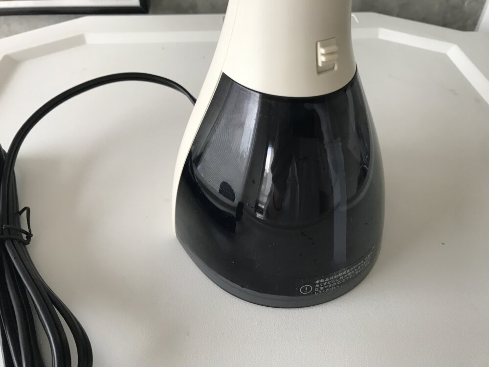 【PR】香付機能付き吸着式衣類スチーマー「Morus V3」を使用レビュー!