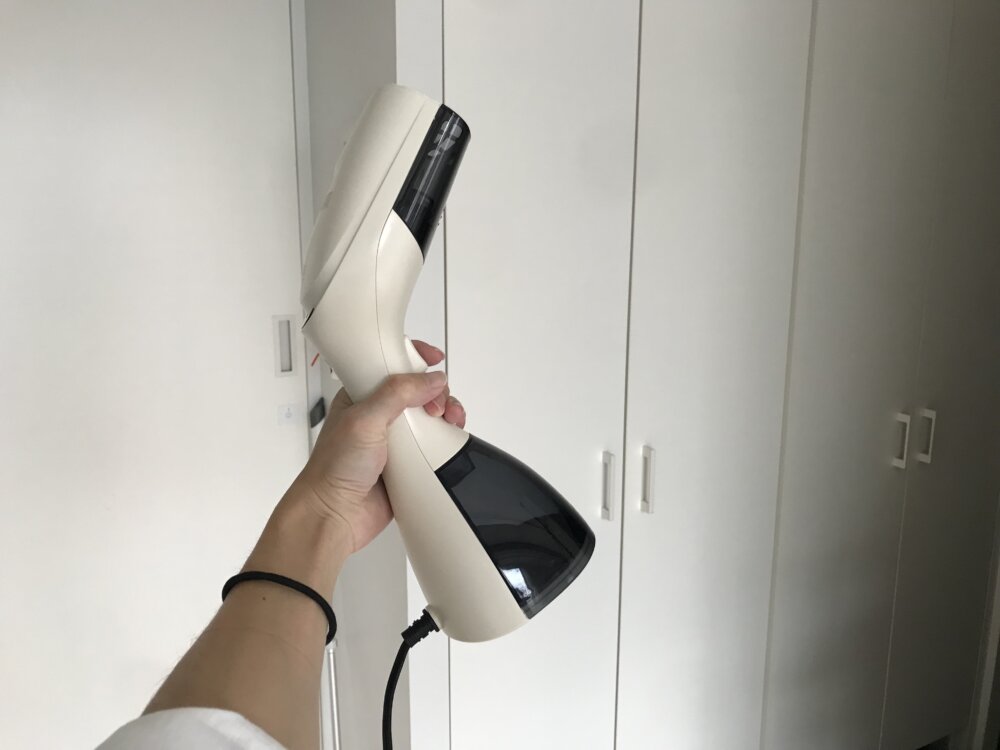 【PR】香付機能付き吸着式衣類スチーマー「Morus V3」を使用レビュー!