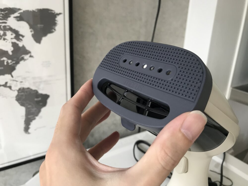 【PR】香付機能付き吸着式衣類スチーマー「Morus V3」を使用レビュー!