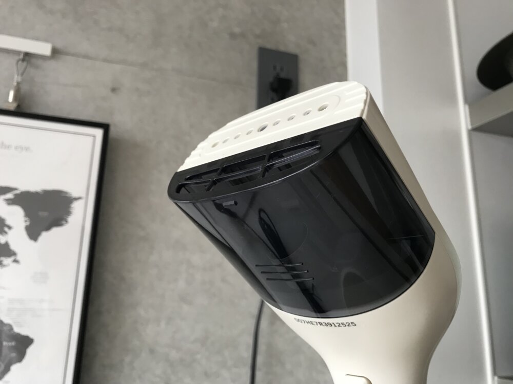 【PR】香付機能付き吸着式衣類スチーマー「Morus V3」を使用レビュー!