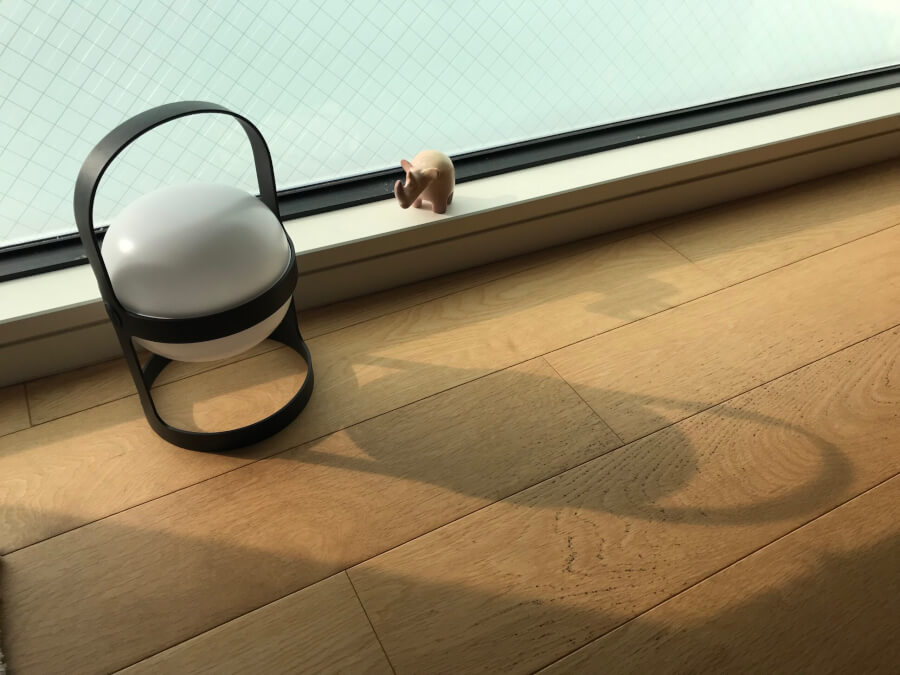 運べるオシャレな照明・ローゼンダール社【ソフトポットソーラー】をしばらく使ってみた感想