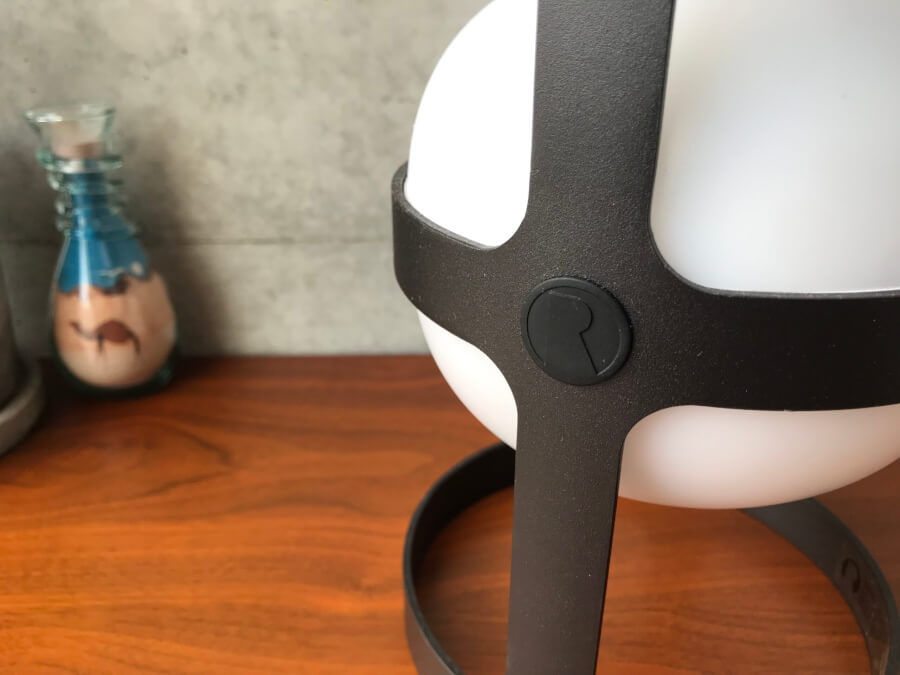 運べるオシャレな照明・ローゼンダール社【ソフトポットソーラー】をしばらく使ってみた感想