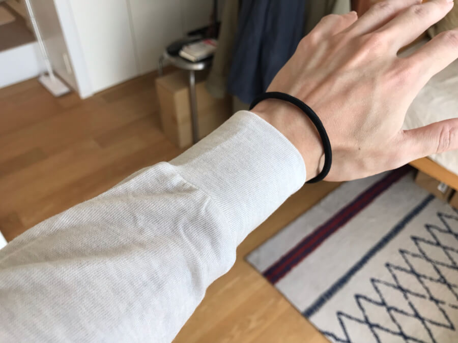 【レビュー】ユニクロの新作インナー「ヒートテックカシミヤ」を買ってみた！暖かい？着心地は？