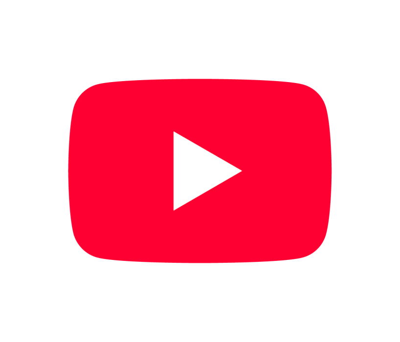 youtubeのロゴ